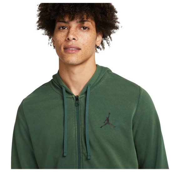 Jordan Ανδρική ζακέτα Air Dri-FIT Fleece Full-Zip Hoodie